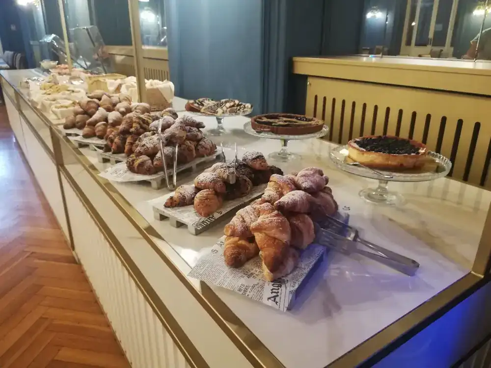 Cornetti e torte