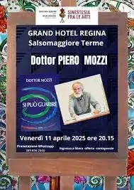 Dottor Piero Mozzi — 11 aprile 2025
