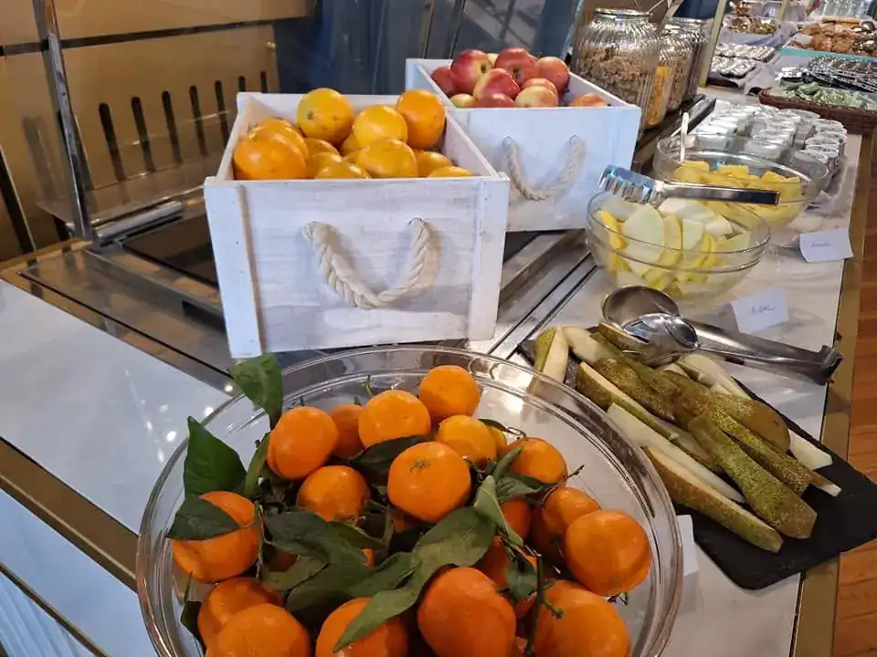 Frutta fresca