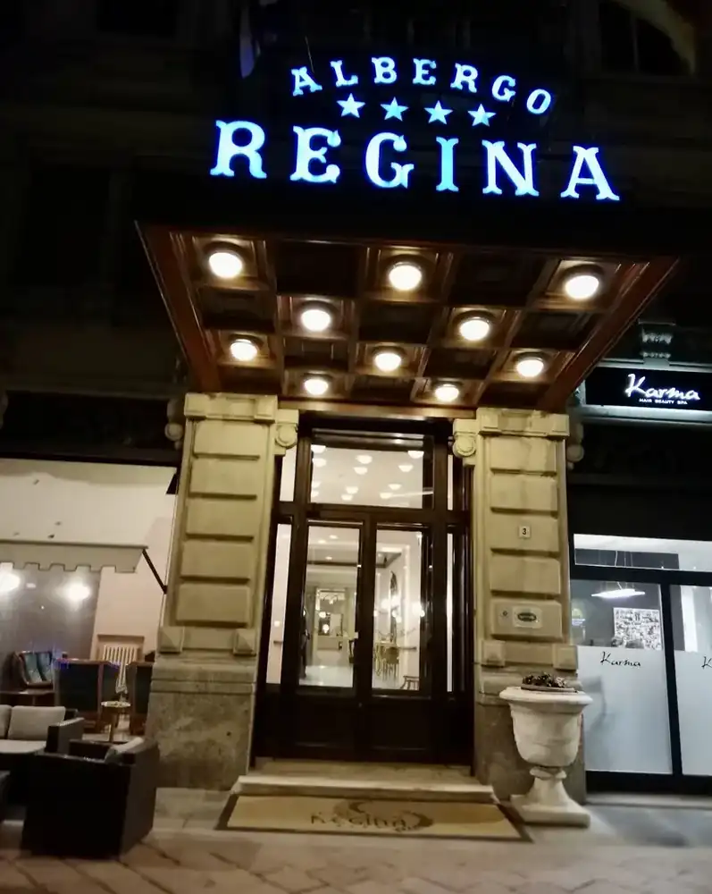 Ingresso di sera