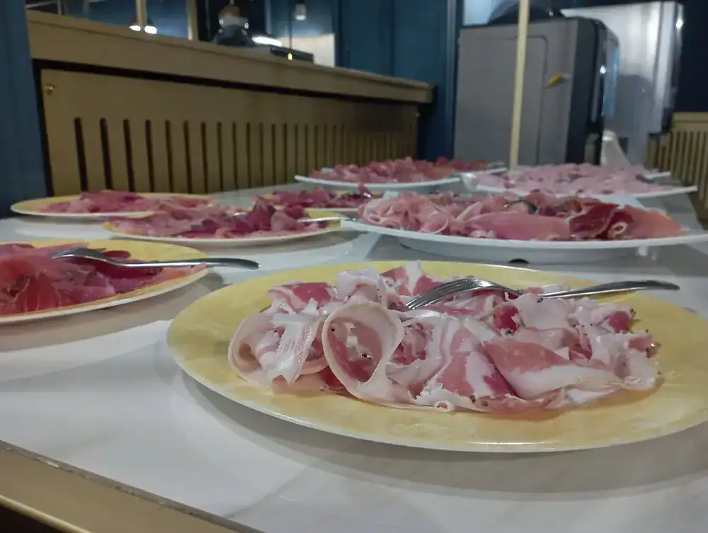 Salumi del territorio